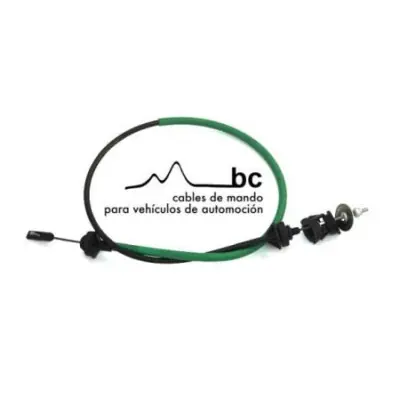 Cable de accionamiento, accionamiento del embrague BECA 502016 Profesional